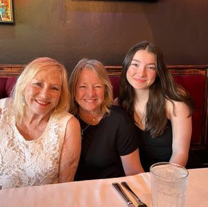 Meet your Posher, Patricia